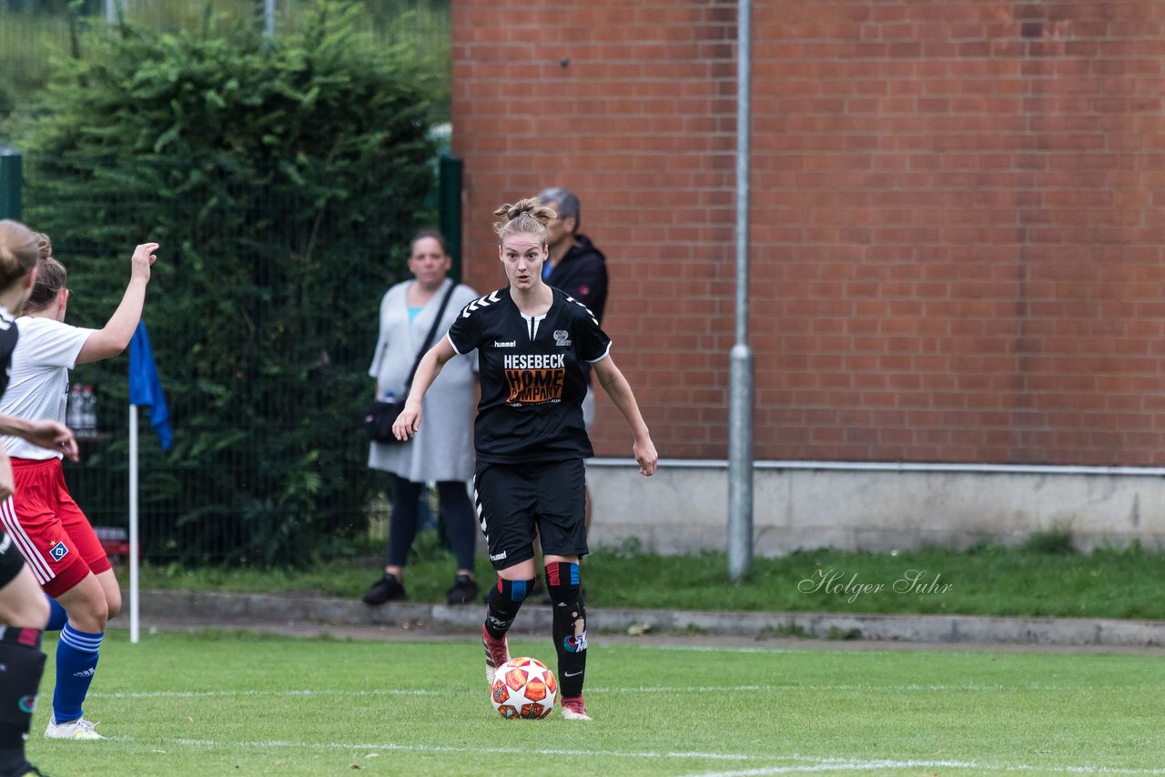 Bild 226 - Frauen HSV - SV Henstedt Ulzburg : Ergebnis: 1:4